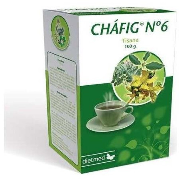 Dietmed Tisana Nº6 Chafig 100G
