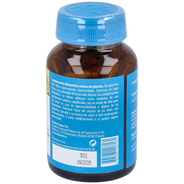 Naturmil Uña De Gato 500 Mg 90 Capsulas