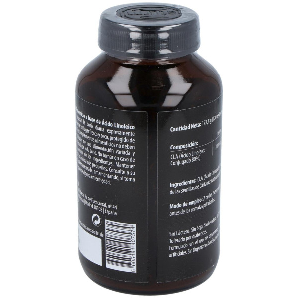 Naturmil Cla Strong 1000Mg 80 + 40 Perlas