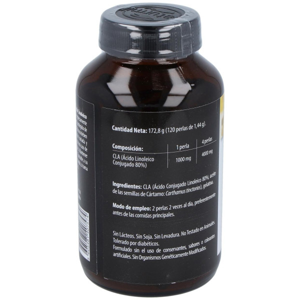 Naturmil Cla Strong 1000Mg 80 + 40 Perlas