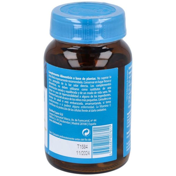 Naturmil Omega 3_6 Y 9 Aceite De Pescado_ Lino Y Onagra 60 Perla