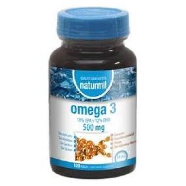 Omega 3 500Mg. 18/12 120Perlas