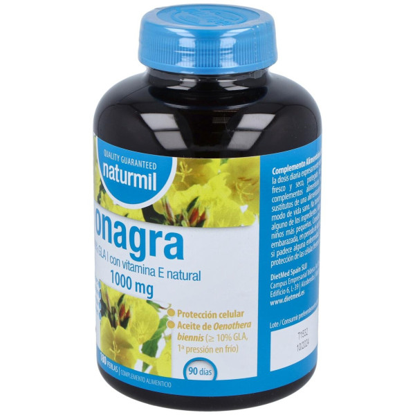 Dietmed Onagra 1000Mg 180 Perlas
