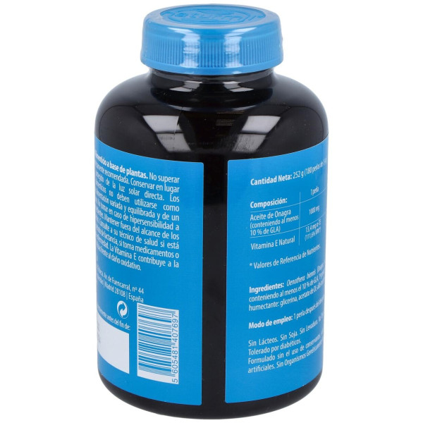 Dietmed Onagra 1000Mg 180 Perlas