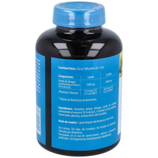 Dietmed Onagra 1000Mg 180 Perlas