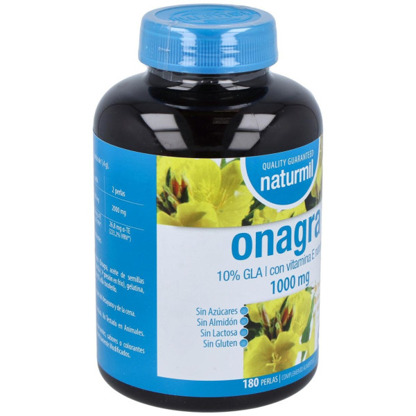 Dietmed Onagra 1000Mg 180 Perlas