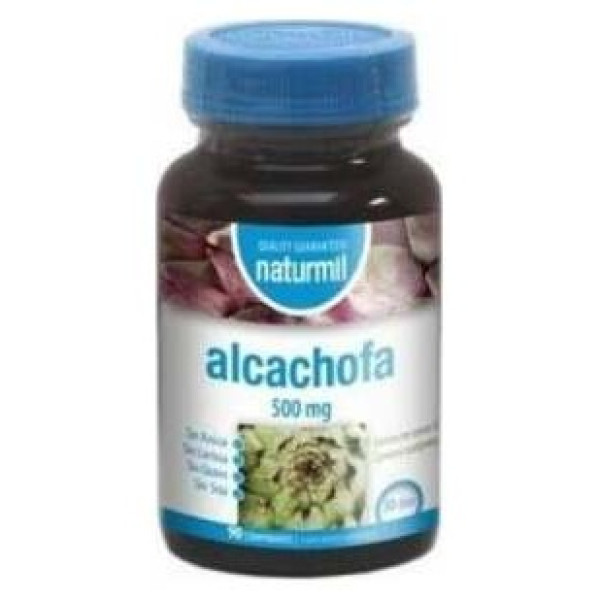 Dietmed Naturmil Alcachofa 90 Comprimidos