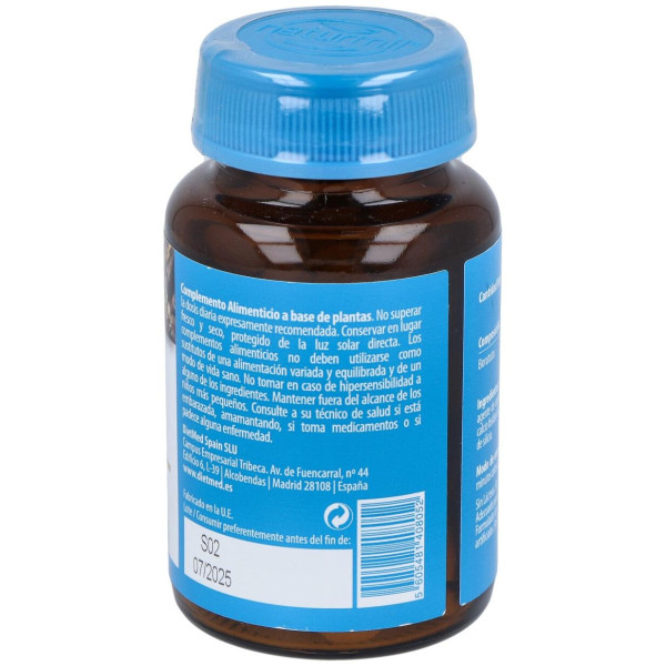 Naturmil Borututu 500 Mg 90 Comprimidos