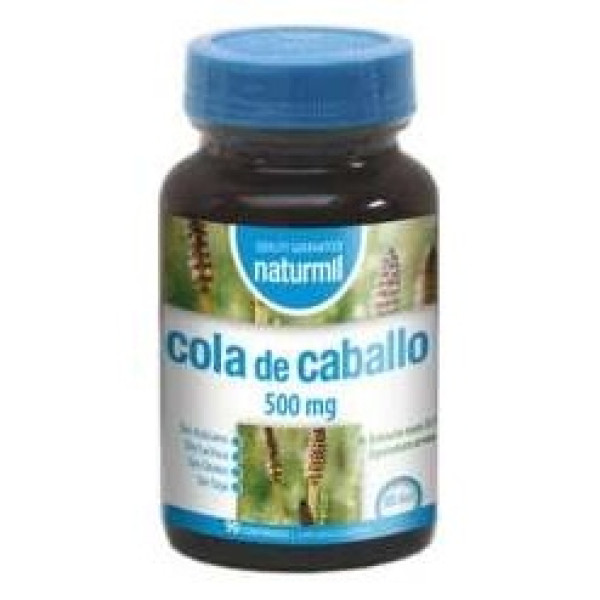 Naturmil Cola De Caballo 500 Mg 90 Comprimidos