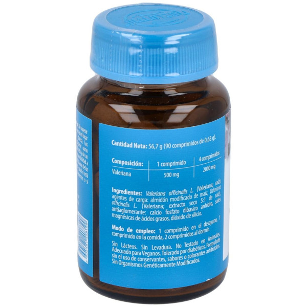 Naturmil Valeriana 90Comp