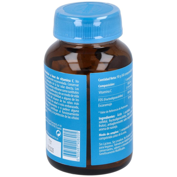 Naturmil Vitamina C 1000Mg 60Comp