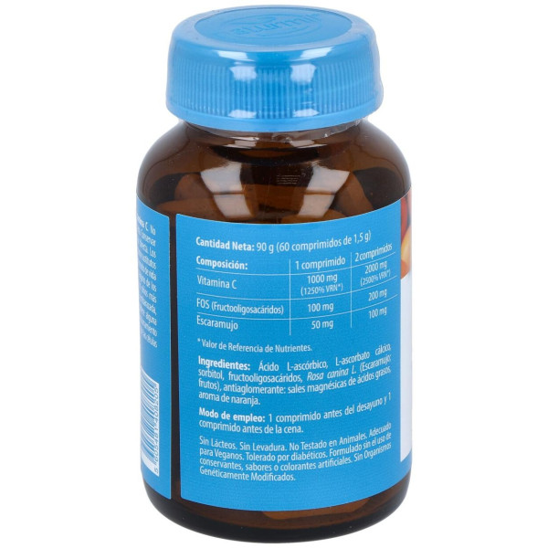 Naturmil Vitamina C 1000Mg 60Comp