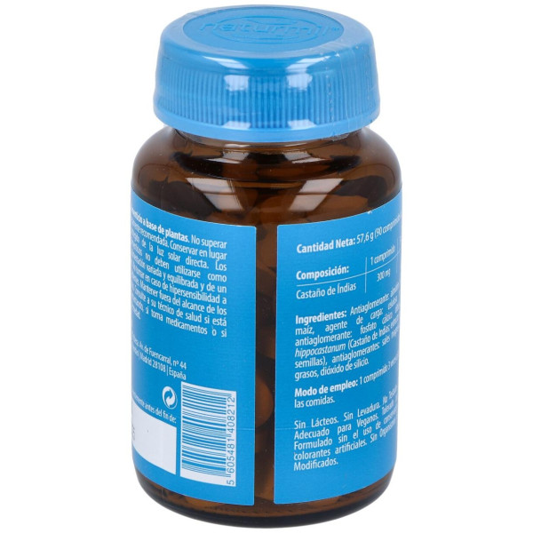 Dietmed Castaño India 300Mg 90Comp