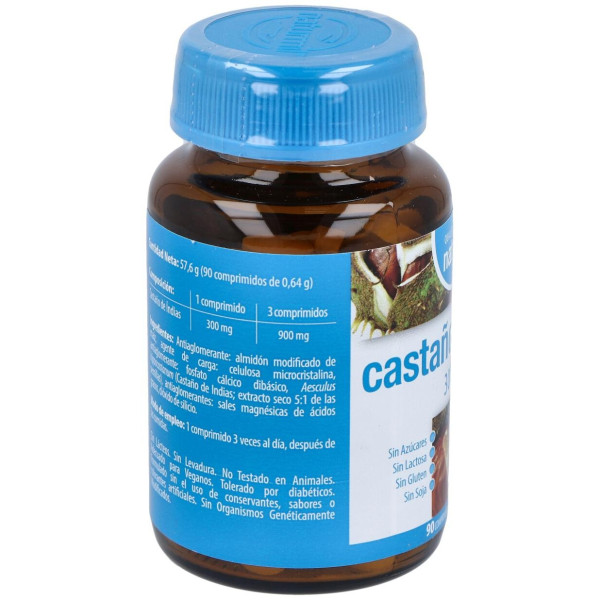 Dietmed Castaño India 300Mg 90Comp