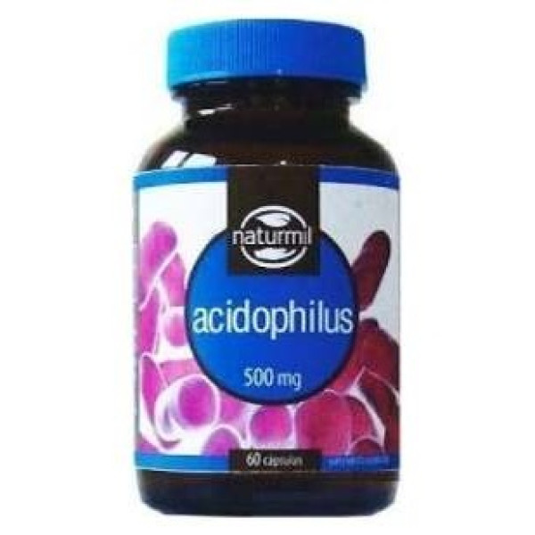 Naturmil Acidophilus 60 Comprimidos