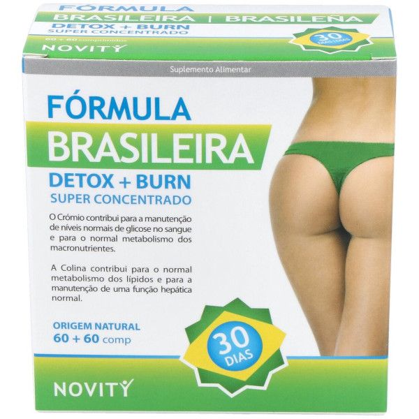 Formula Brasileira 60+60Comp.