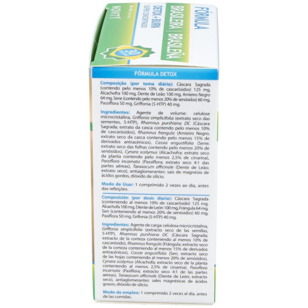 Formula Brasileira 60+60Comp.