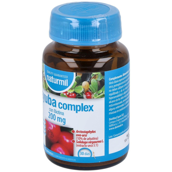Dietmed Gayuba Complex 200Mg 90Comp