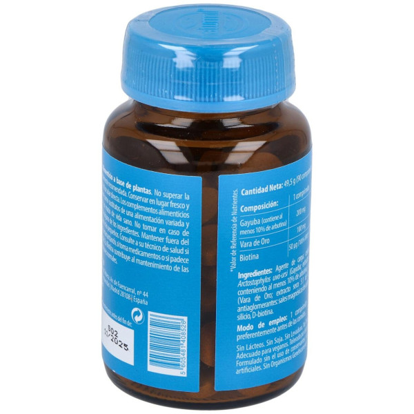 Dietmed Gayuba Complex 200Mg 90Comp