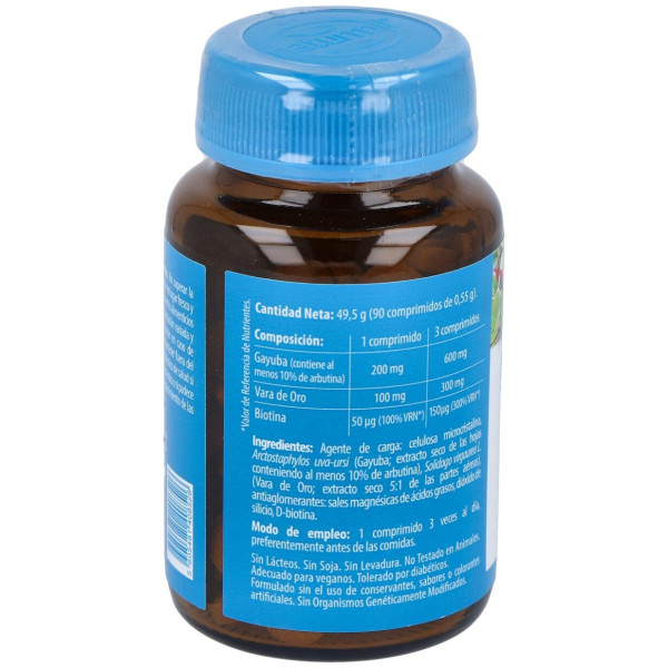 Dietmed Gayuba Complex 200Mg 90Comp