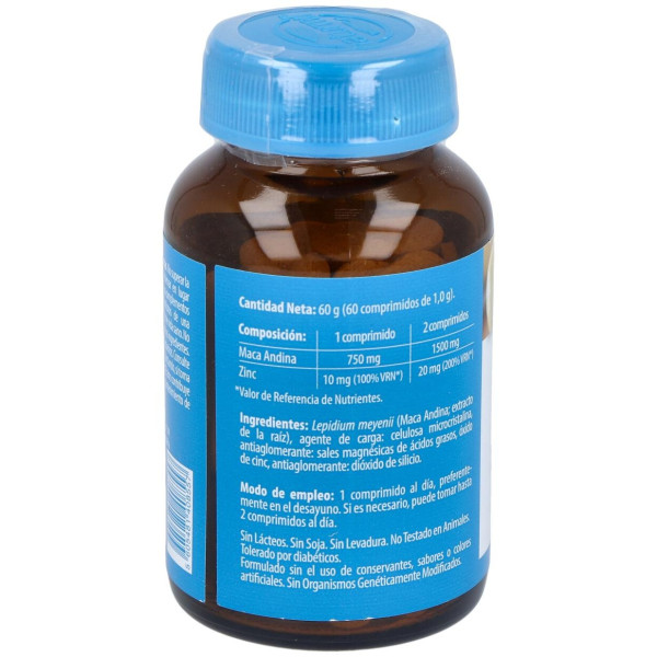 Maca Naturmil 60 Comp