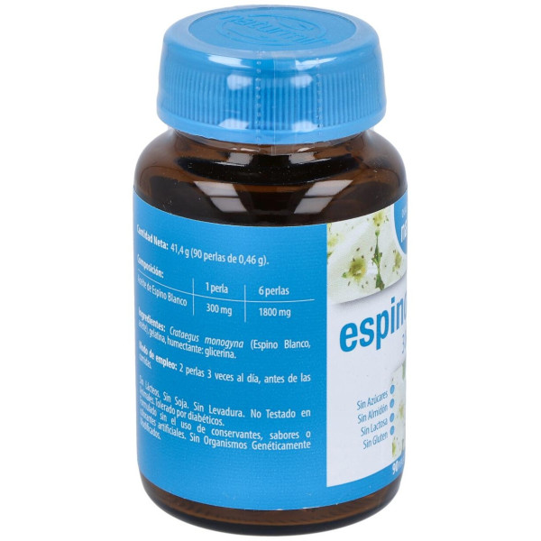 Naturmil Espino Blanco 300 Mg 90 Capsulas