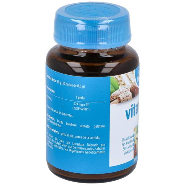 Naturmil Vitamina E 400Ui 30 Perlas