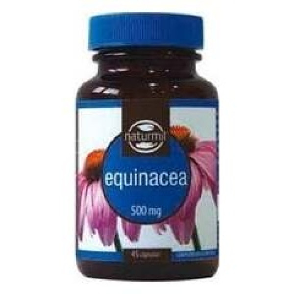 Naturmil Equinacea 500Mg 45Caps
