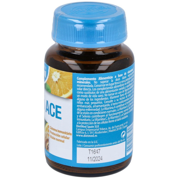 Naturmil Selénio Ace 30 Perlas