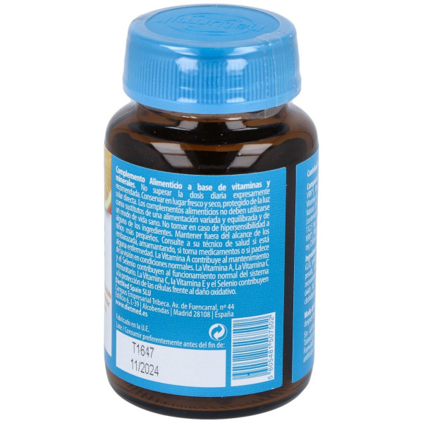 Naturmil Selénio Ace 30 Perlas