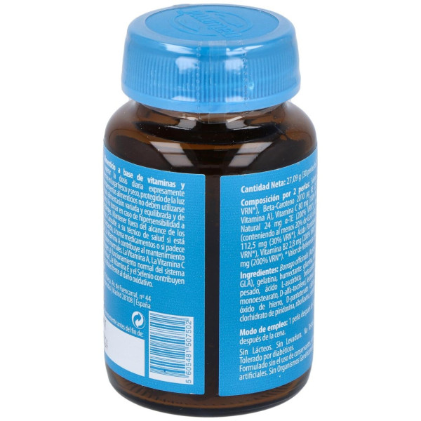 Naturmil Selénio Ace 30 Perlas