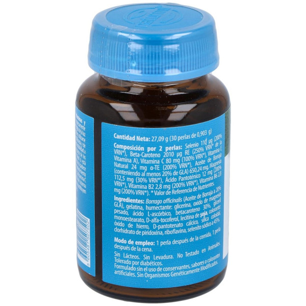 Naturmil Selénio Ace 30 Perlas