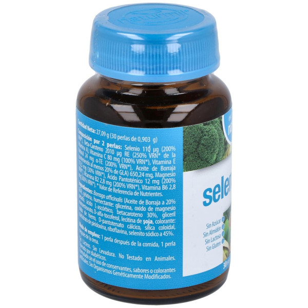 Naturmil Selénio Ace 30 Perlas