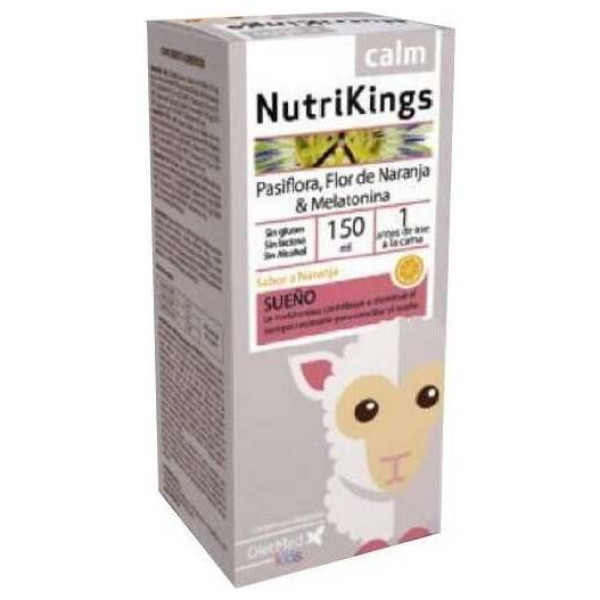 Dietmed Nutri King Calm 150Ml