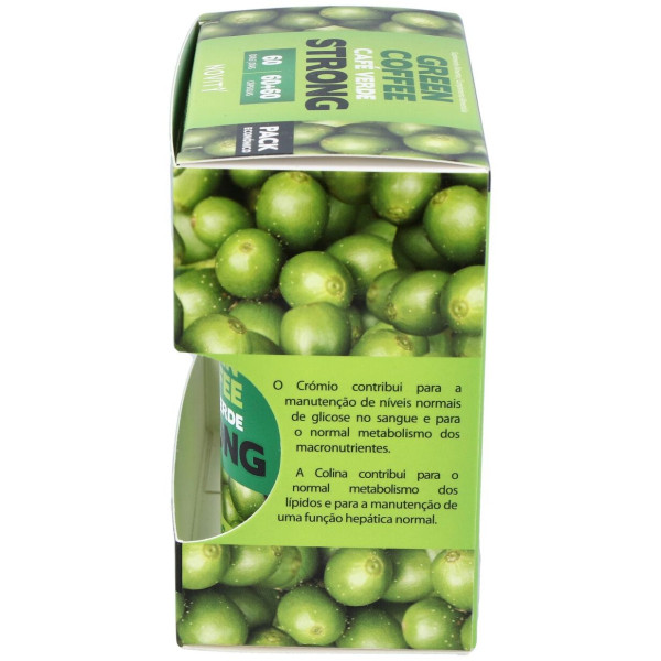 Cafe Verde Strong Pack 2X60Cap.