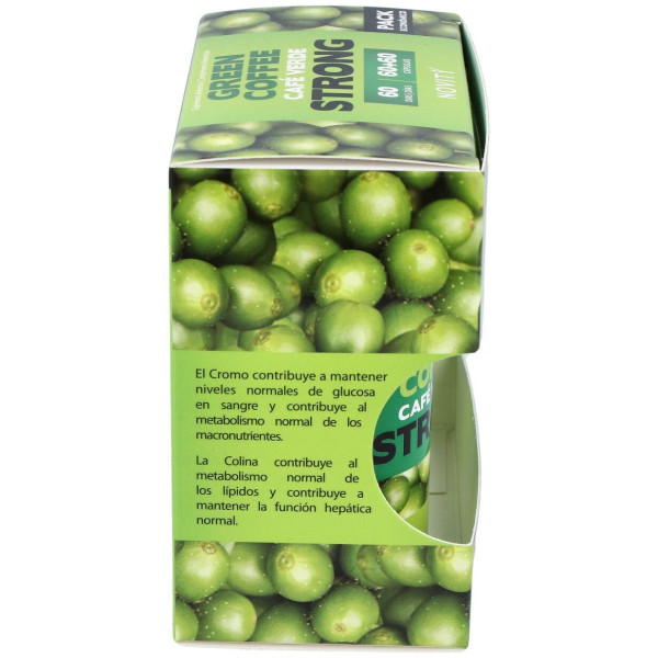 Cafe Verde Strong Pack 2X60Cap.