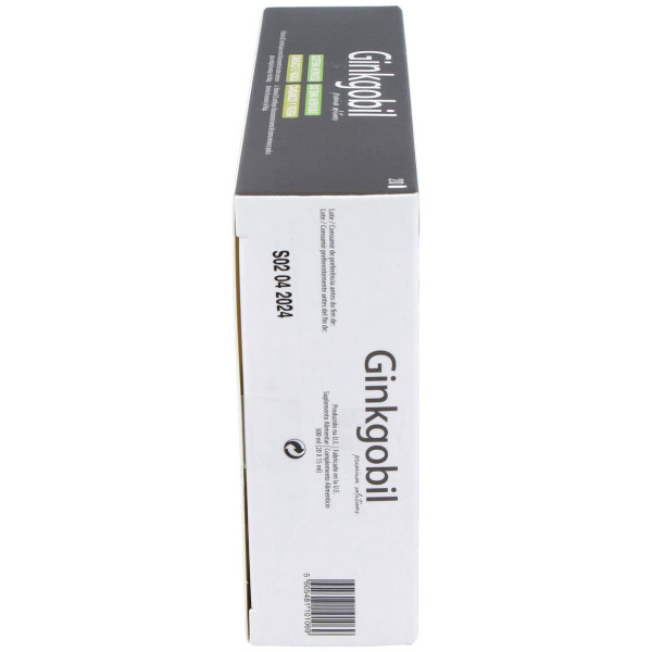 Dietmed Ginkgobil 20X15Ml