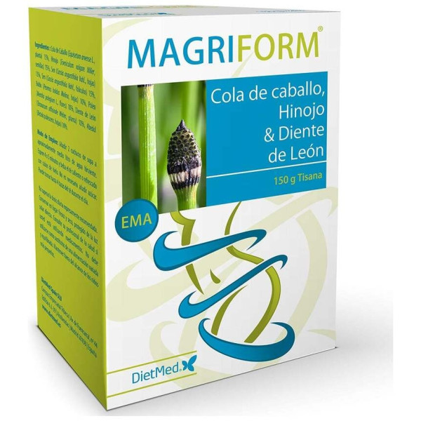 Dietmed Magiform Ema Tisana 150G