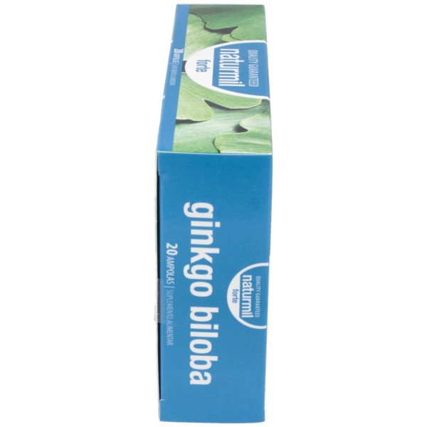 Dietmed Ginkgo Biloba Forte 1500Mg 20 Ampollas