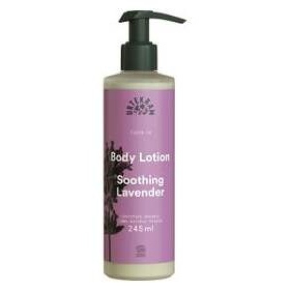 Locion Corporal Soothing Lavender Lavanda 245Ml.