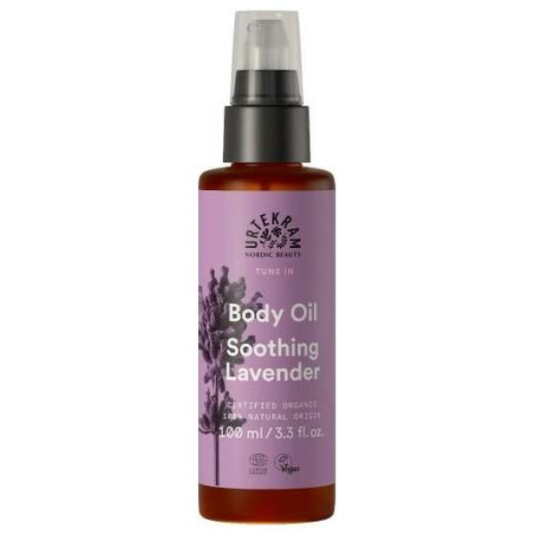 Soothing Lavender Aceite Corporal 100Ml. Eco Vegan