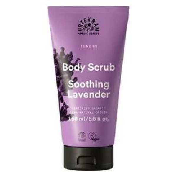 Soothing Lavender Exfoliante 150Ml. Eco Vegan