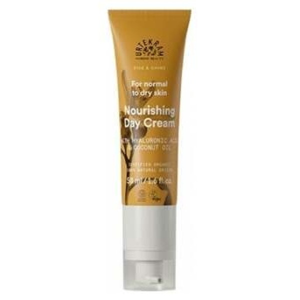 Urtekram Orange Blossom Crema Día Nutritiva Bio 50Ml