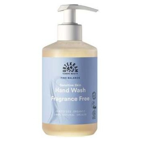 Fragance Free Jabon De Manos Con Dispensador 300Ml