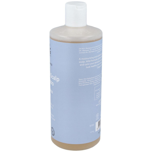 Fragance Free Champu Cuero Cabell Sensible 500M