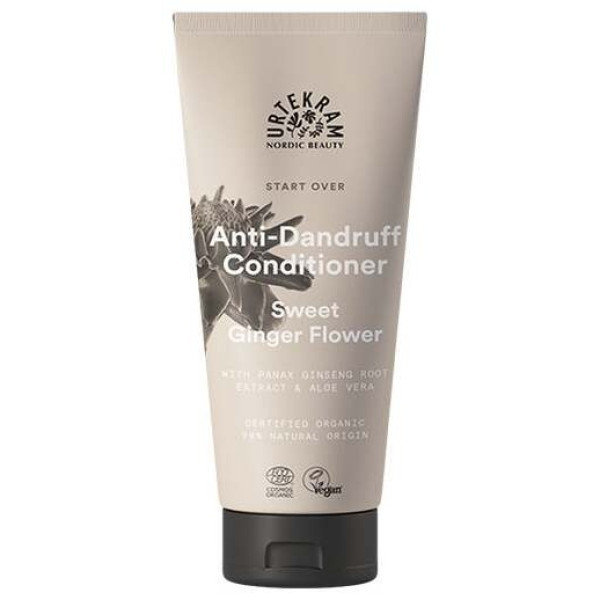 Urtekram Sweet Ginger Anti-Dandruff Conditioner 180Ml