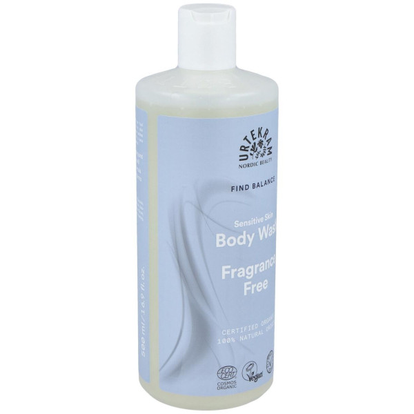 Fragance Free Gel De Baño 500Ml. Eco Vegan