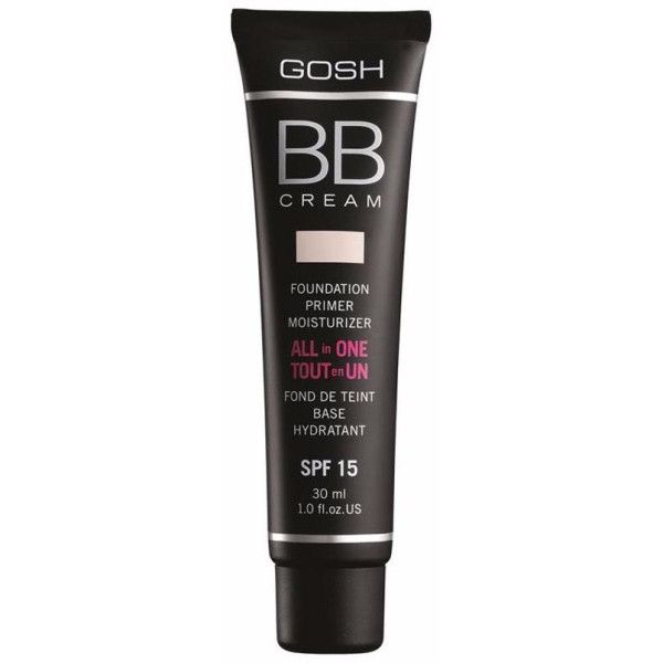 Gosh Copenhagen Bb Cream Base Hidratante N01-Sand 30Ml