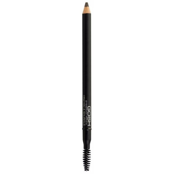 Gosh Eyebrow Pencil Soft Black 1_2G