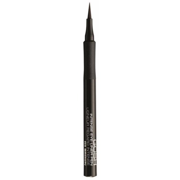 Gosh Copenhagen Intense Eyeliner Pen 03 Brown 12G